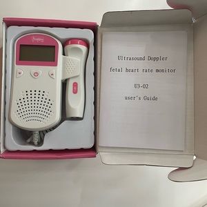 Fetal Heartbeat Doppler